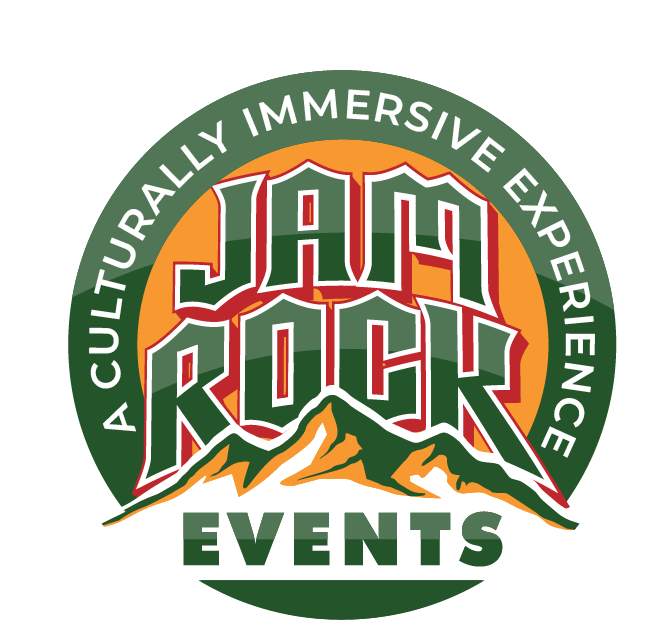 Jamrock Events badge